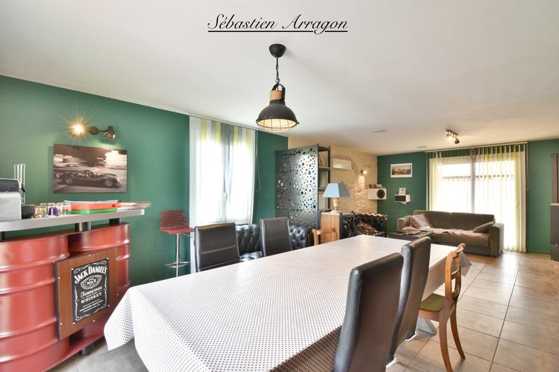 Maison - 156 m² - 4 pièces