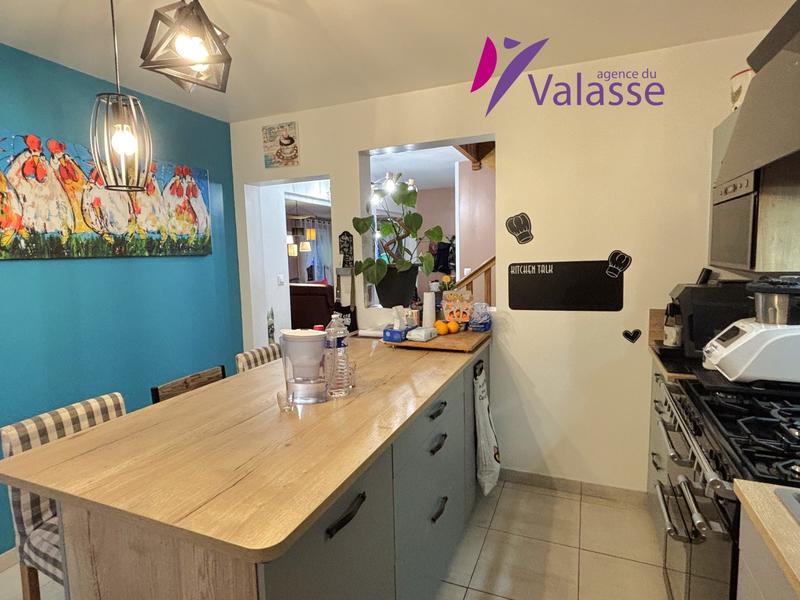 Maison - 140 m² - 4 pièces