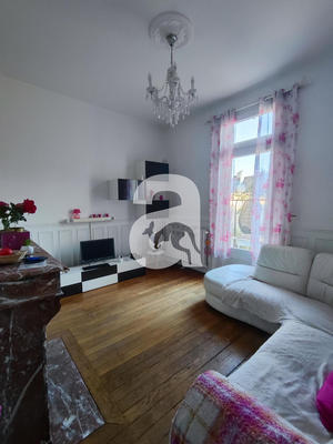 Maison ancienne - 149 m² - 6 pièces