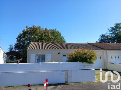 Maison - 70 m² - 3 pièces