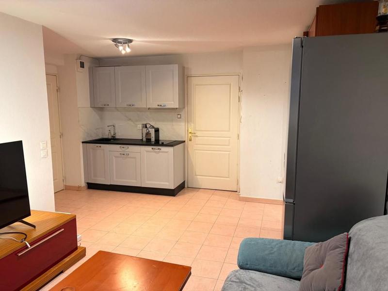 Appartement - 31 m² - 2 pièces