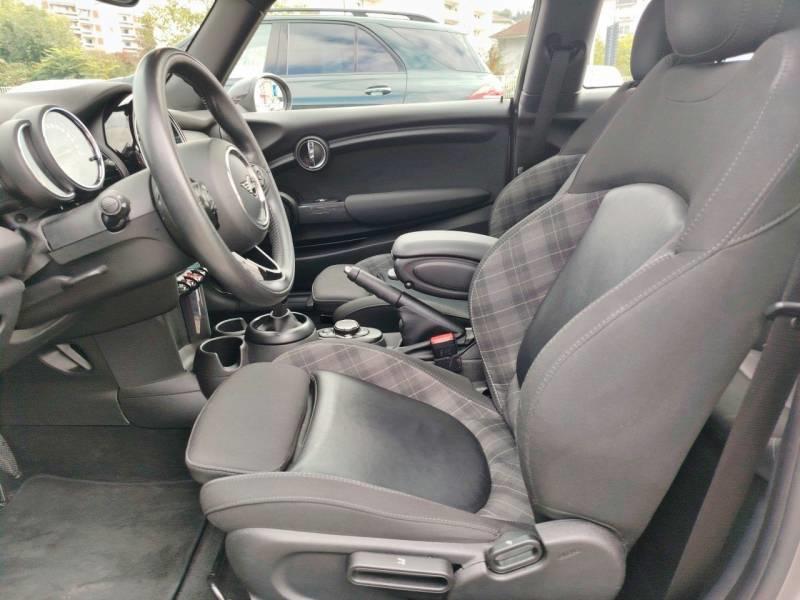 Mini Mini Hatch 3 Portes Cooper 136 ch Bva7