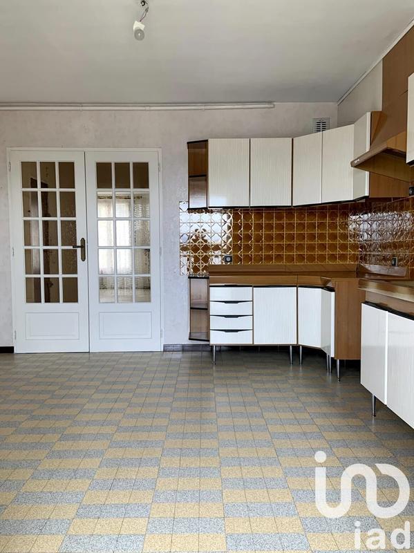 Appartement - 84 m² - 4 pièces