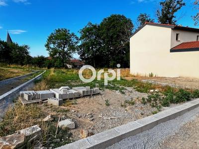 Terrain constructible - 475 m²