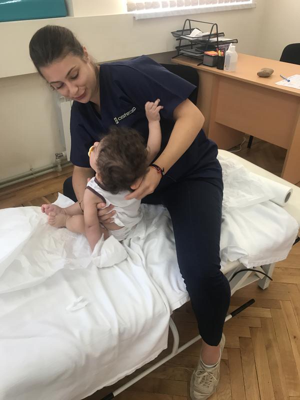 georgievski Christina Ostéopathe