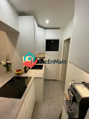 Appartement - 37 m² - 2 pièces