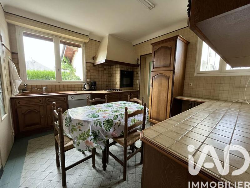 Maison - 108 m² - 4 pièces