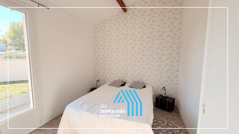 Maison - 110 m² - 6 pièces