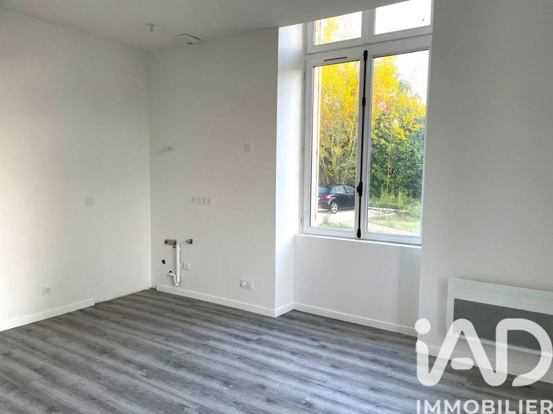 Appartement - 44 m² - 2 pièces