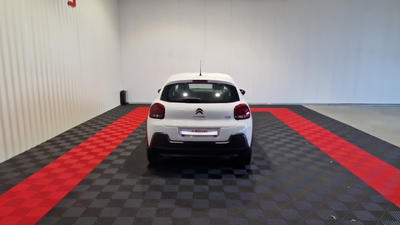 Citroën C3 Societe Bluehdi 100 Ss Bvm Feel