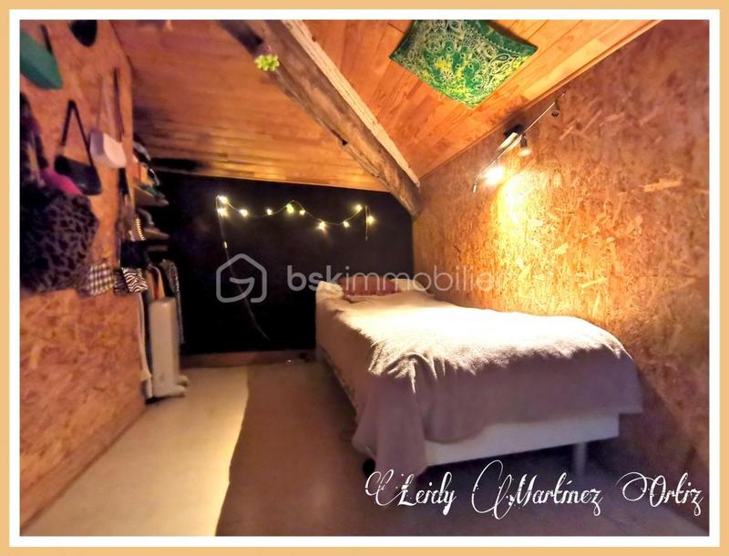 Maison de village - 160 m² - 6 pièces