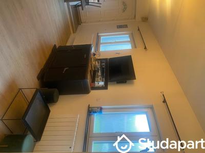 Chambre - 32 m² - 1 pièce