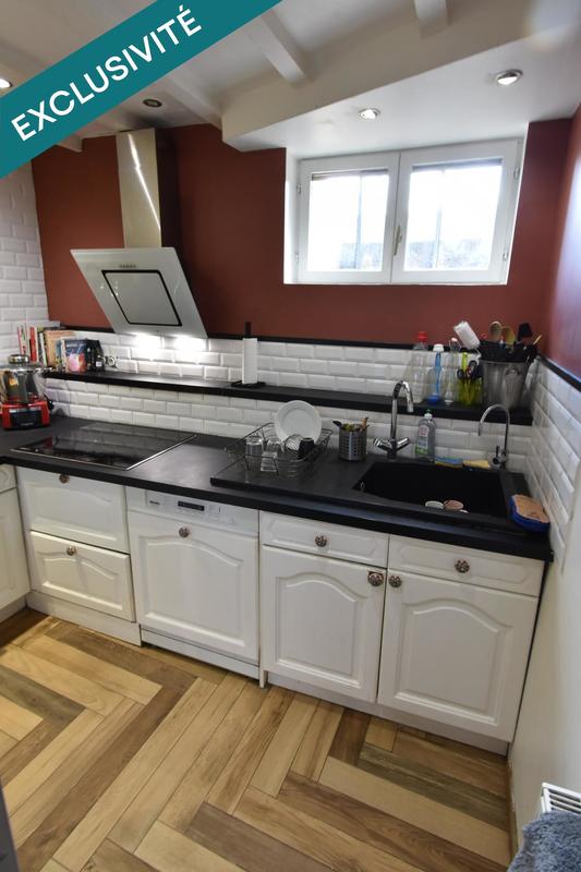 Maison - 130 m² - 9 pièces