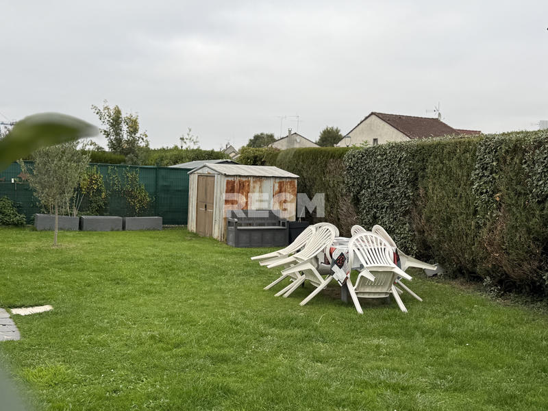 Maison - 86 m² - 5 pièces