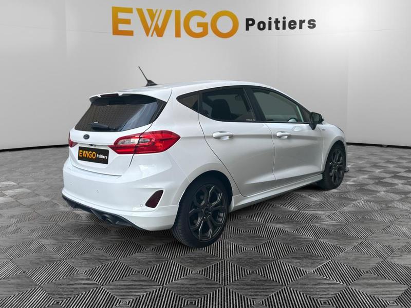 Ford Fiesta 1.0 Scti 100 St-Line Ethanol