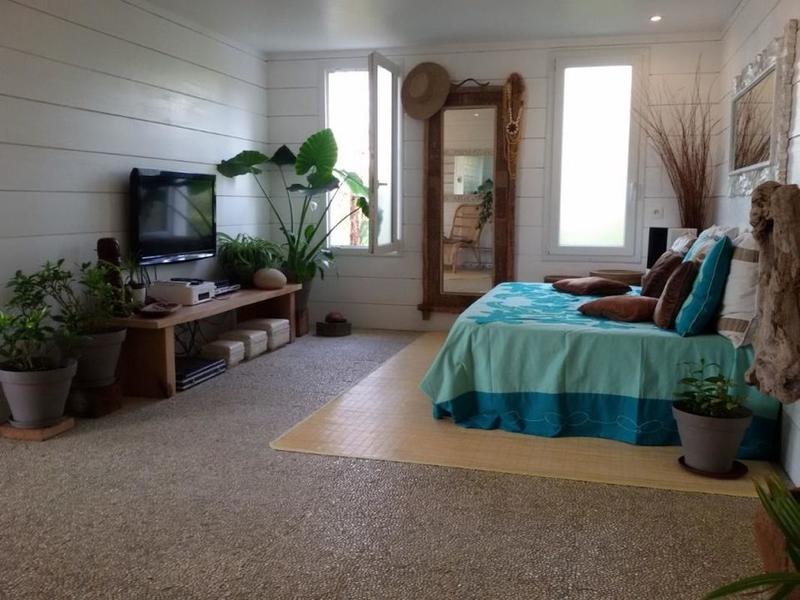 Maison de bois - 143 m² - 5 pièces