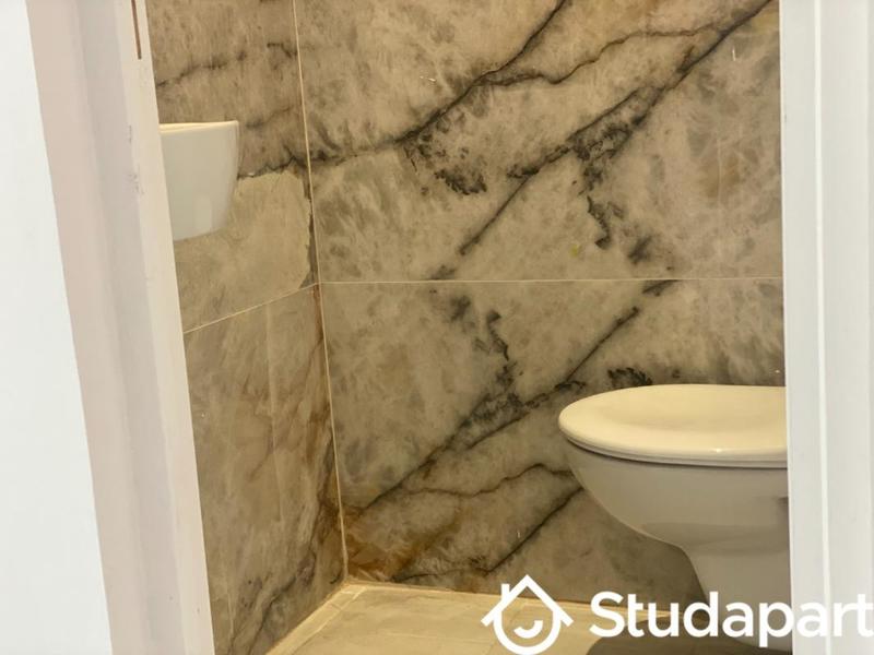 Appartement - 26 m² - 2 pièces