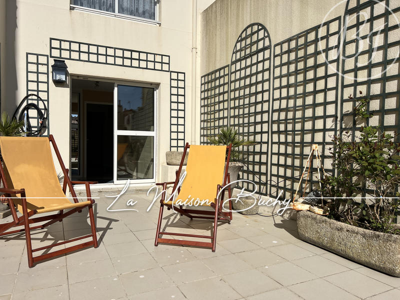 Appartement - 49 m² - 2 pièces