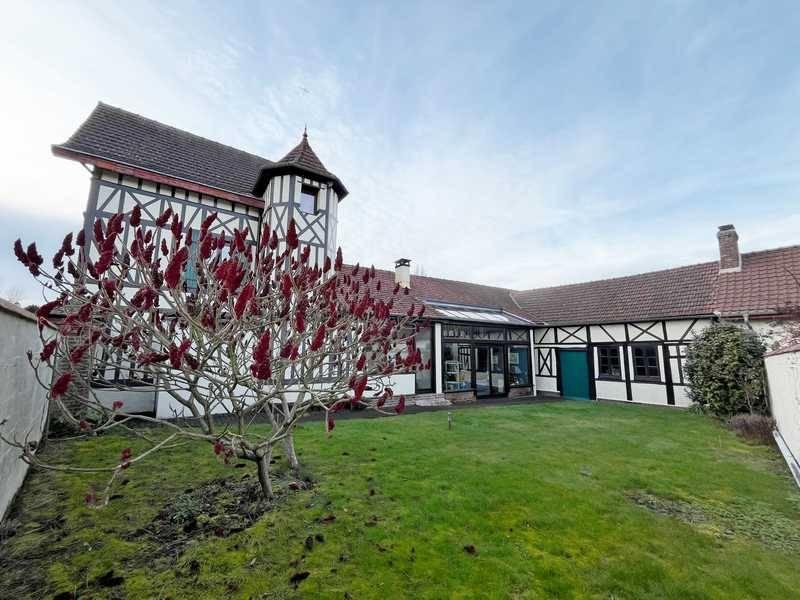 Maison - 153 m² - 6 pièces