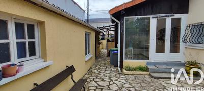 Maison - 66 m² - 4 pièces