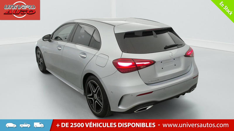 Mercedes Classe a 200 d 8g-Dct Amg Line