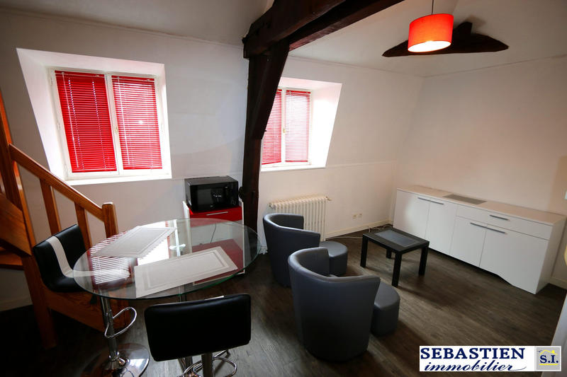 Duplex - 29 m² - 2 pièces