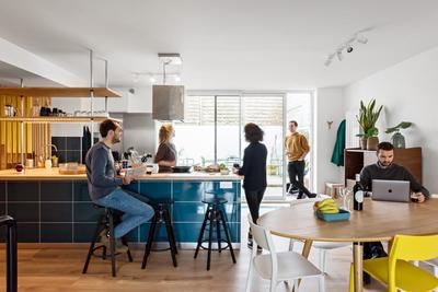 Appartement - 210 m²