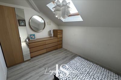 Duplex - 58 m² - 3 pièces
