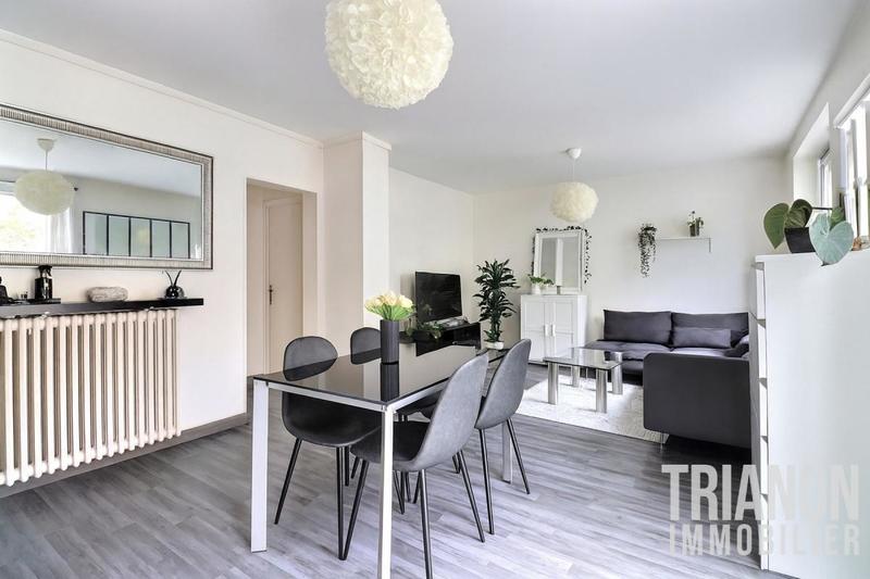 Appartement - 47 m² - 3 pièces