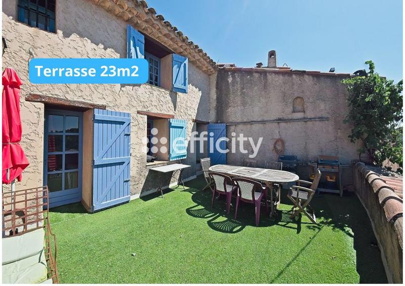 Maison - 105 m² - 4 pièces