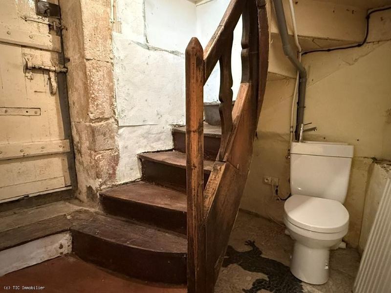 Maison de ville - 95 m² - 3 pièces