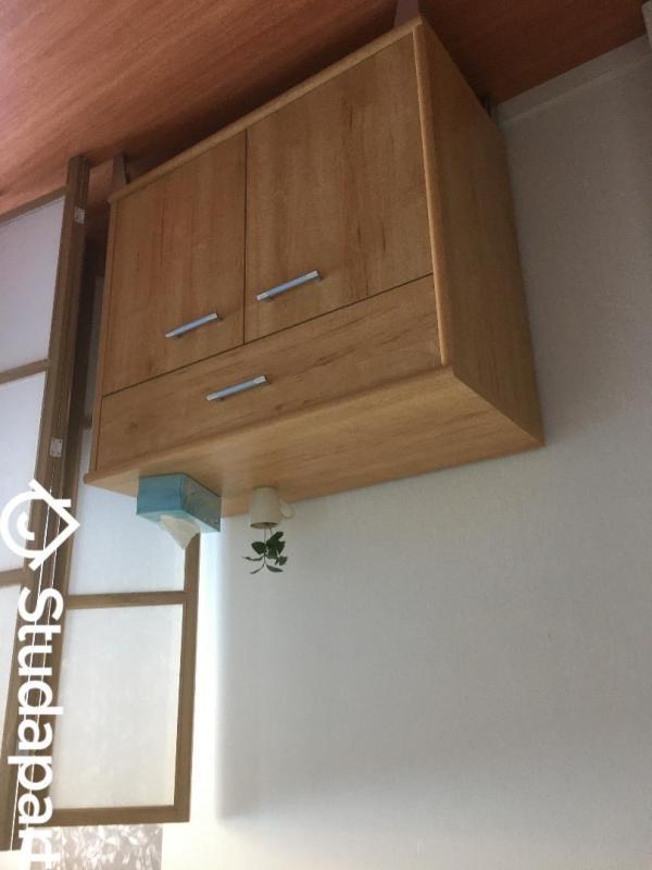 Chambre - 9 m² - 1 pièce