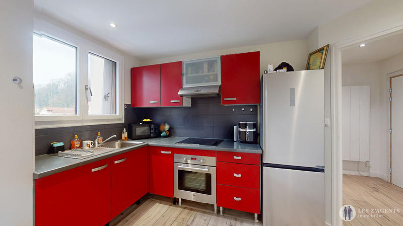 Appartement - 55 m² - 3 pièces