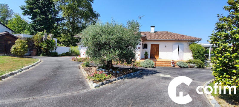 Maison - 122 m² - 5 pièces