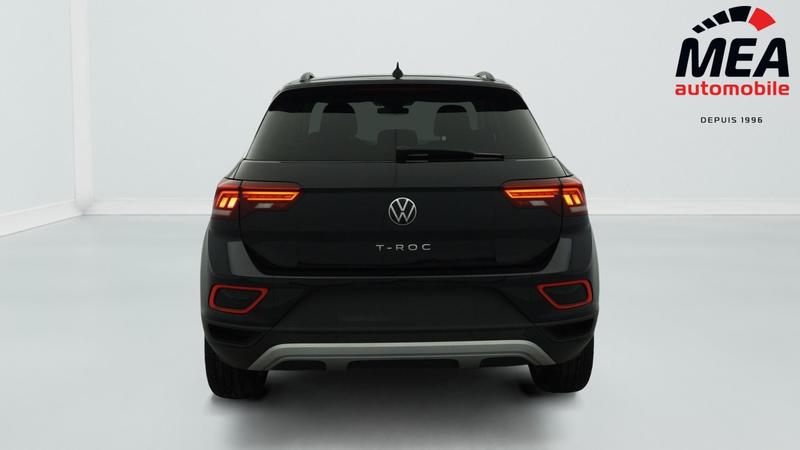 Volkswagen t-Roc 1.0 Tsi 110 Start Stop Bvm6 Life
