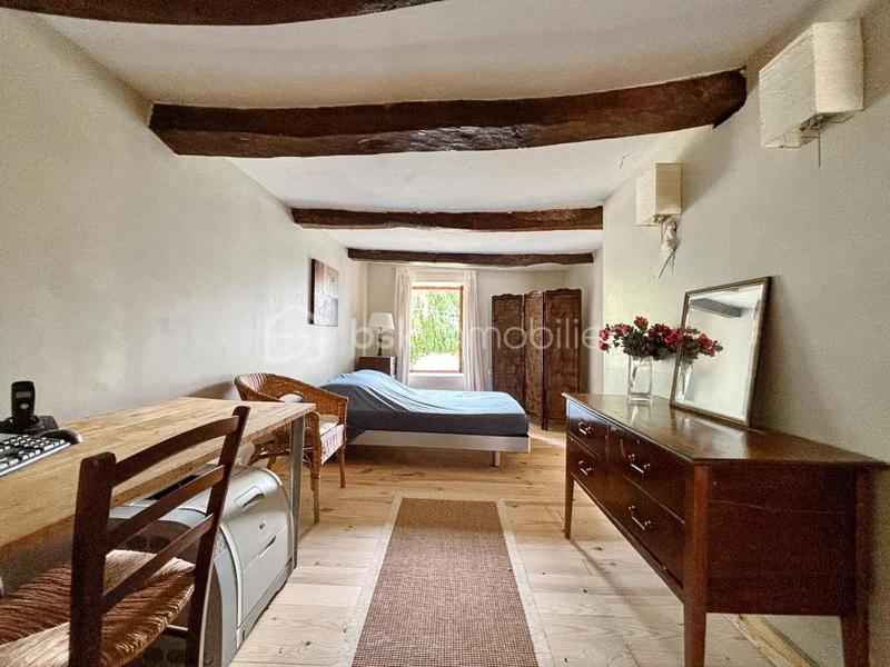 Maison de village - 112 m² - 5 pièces