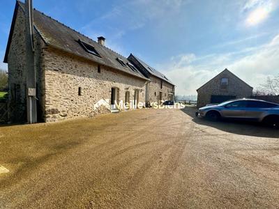 Maison de campagne - 206 m² - 8 pièces