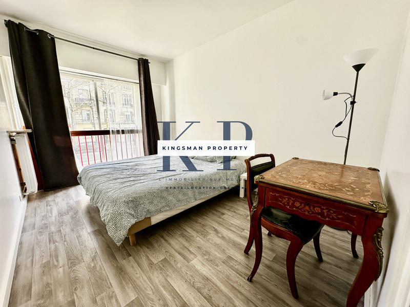 Appartement - 49 m² - 2 pièces