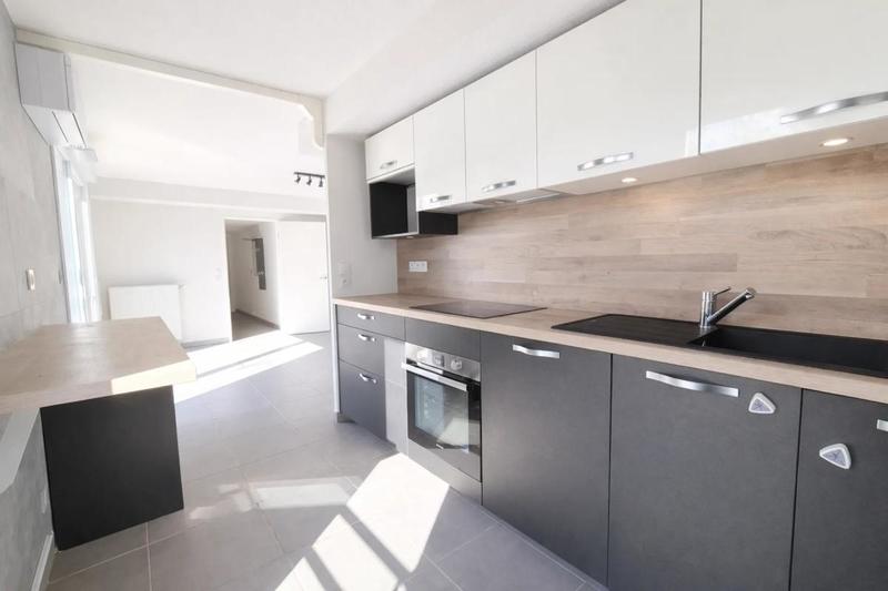 Appartement - 78 m² - 4 pièces