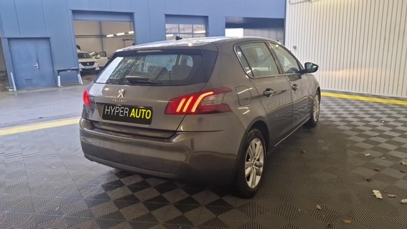 Peugeot 308 Business bluehdi 130ch ss eat8 active