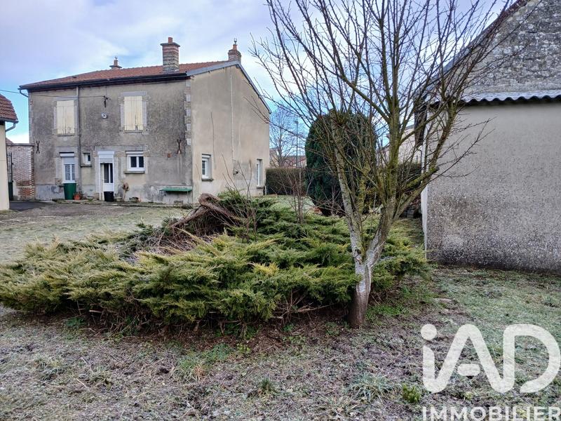 Maison de village - 135 m² - 5 pièces