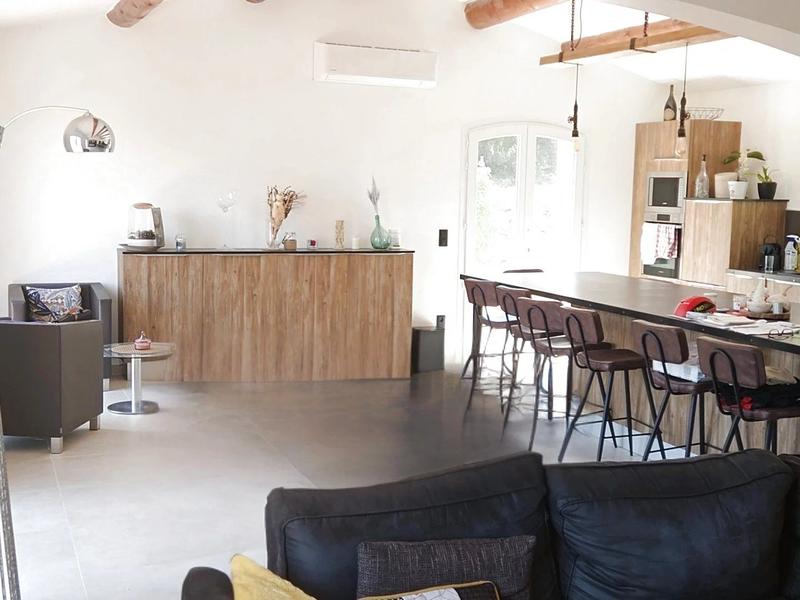 Maison traditionnelle - 135 m² - 4 pièces