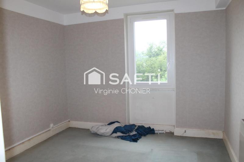 Maison de village - 108 m² - 5 pièces