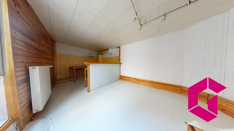 Maison ancienne - 56 m² - 2 pièces