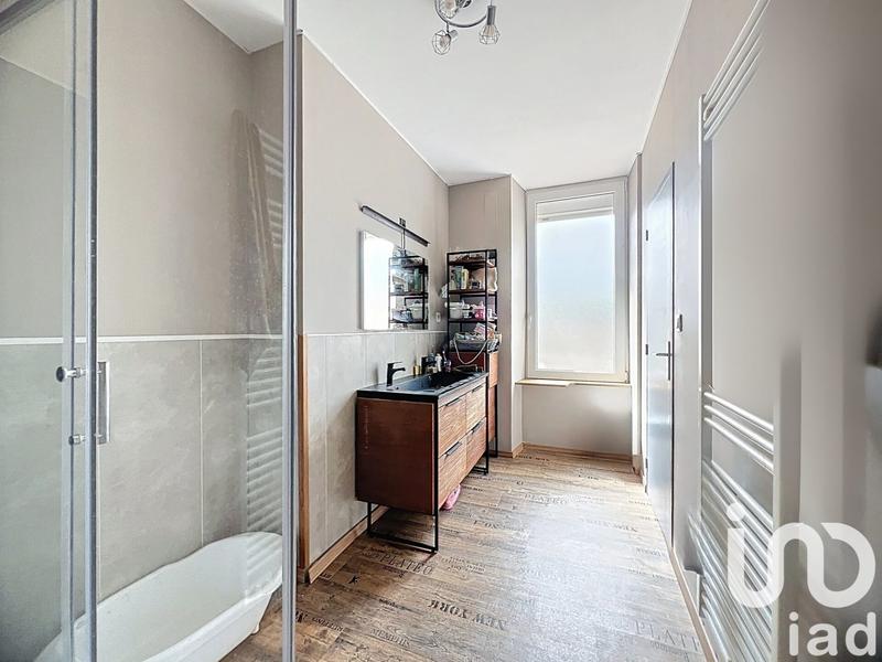 Maison de ville - 160 m² - 6 pièces