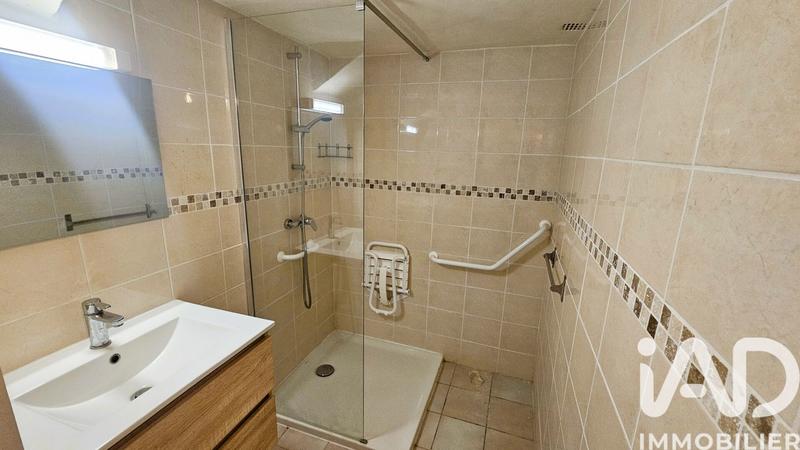 Maison - 71 m² - 3 pièces