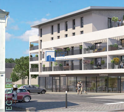 Local commercial - 152 m²