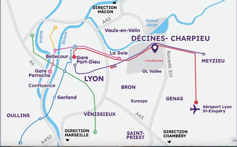 Appartement - 70 m² - 4 pièces