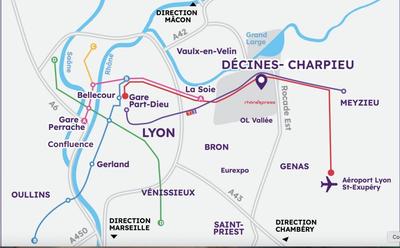 Appartement - 70 m² - 4 pièces