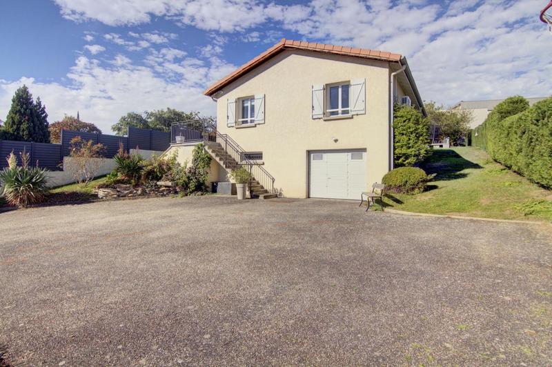 Maison - 130 m² - 4 pièces